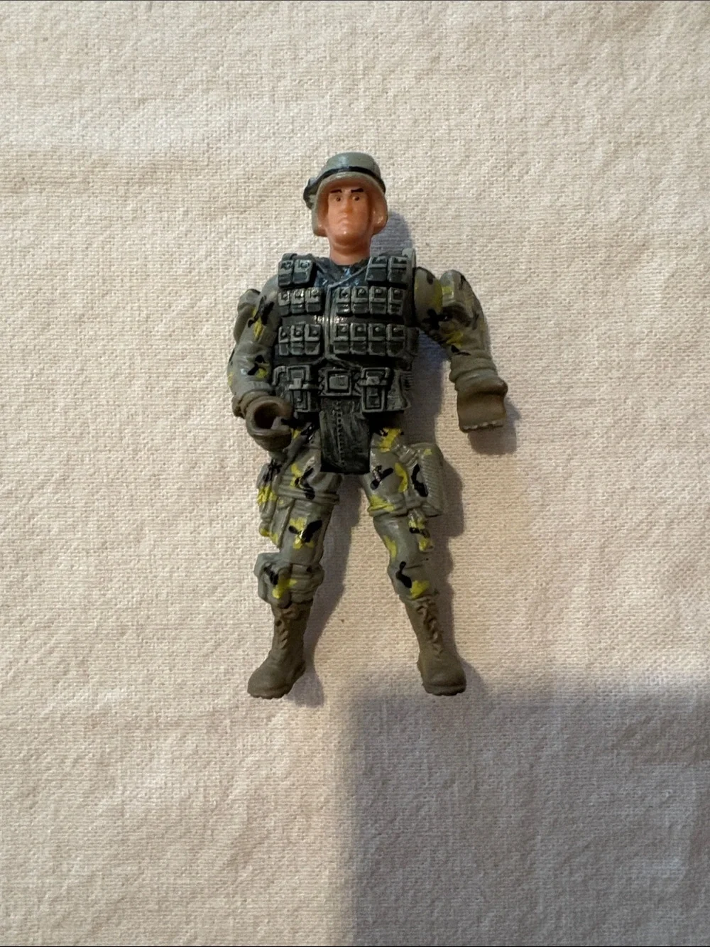 Army Men Action Figures